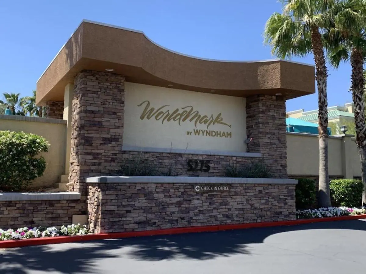 Worldmark Tropicana Avenue 1Bd Las Vegas 0*,