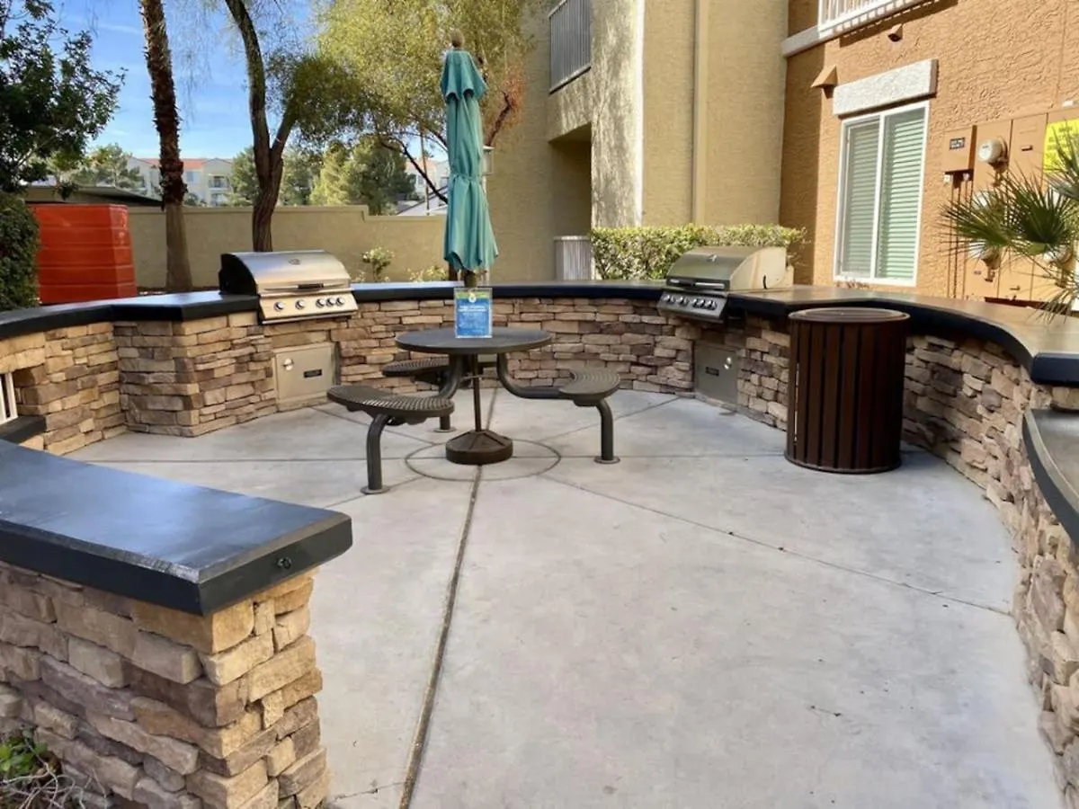 Semesterbostad Worldmark Tropicana Avenue 1Bd Las Vegas