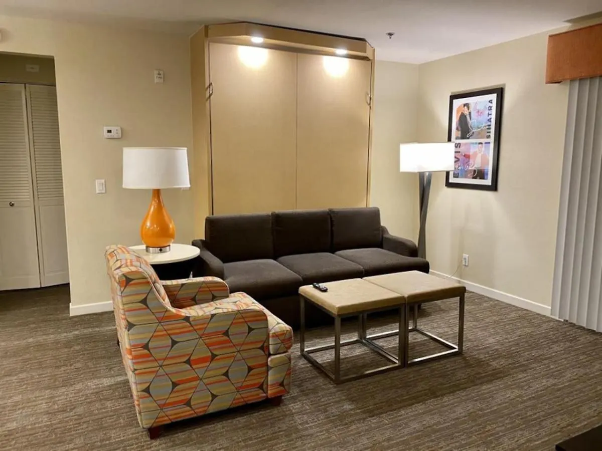 Worldmark Tropicana Avenue 1Bd Las Vegas Semesterbostad