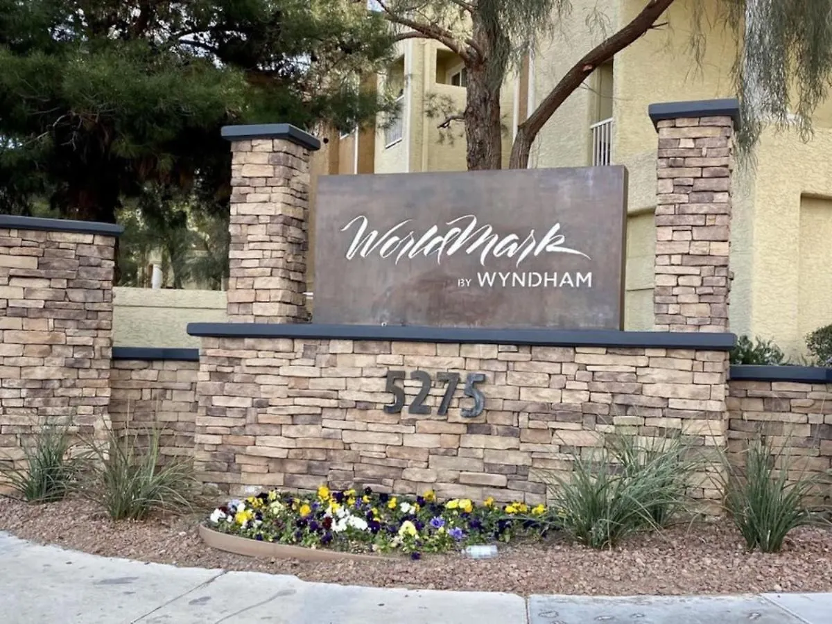 Worldmark Tropicana Avenue 1Bd Las Vegas