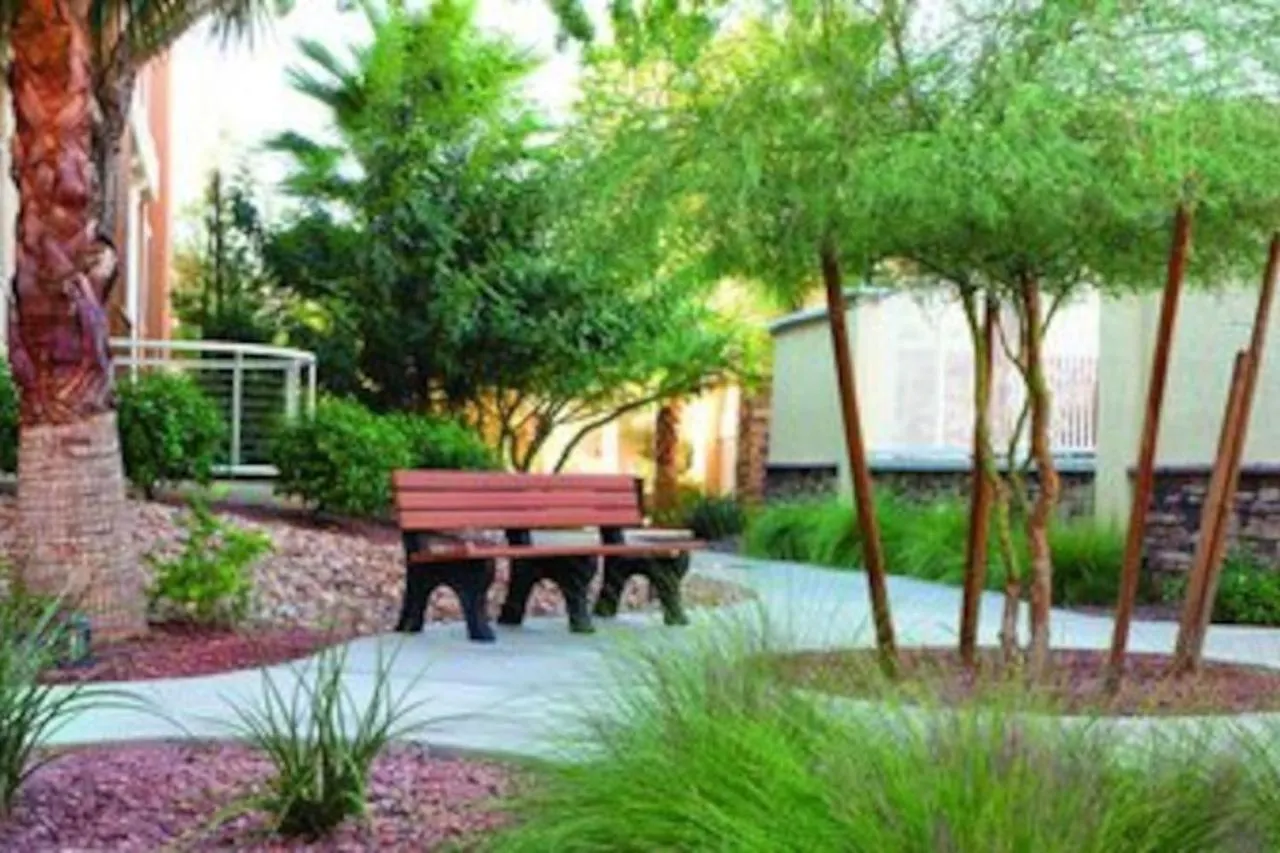 Semesterbostad Worldmark Tropicana Avenue 1Bd Las Vegas USA